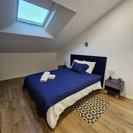 Apartament Attrape Reves *