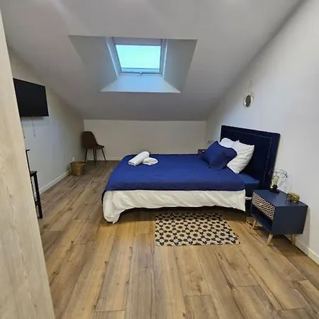 Attrape Reves Apartament *