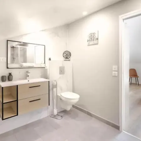 Apartament Attrape Reves